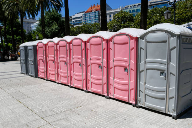 Best Deluxe Portable Toilet Rental  in Porter Heights, TX